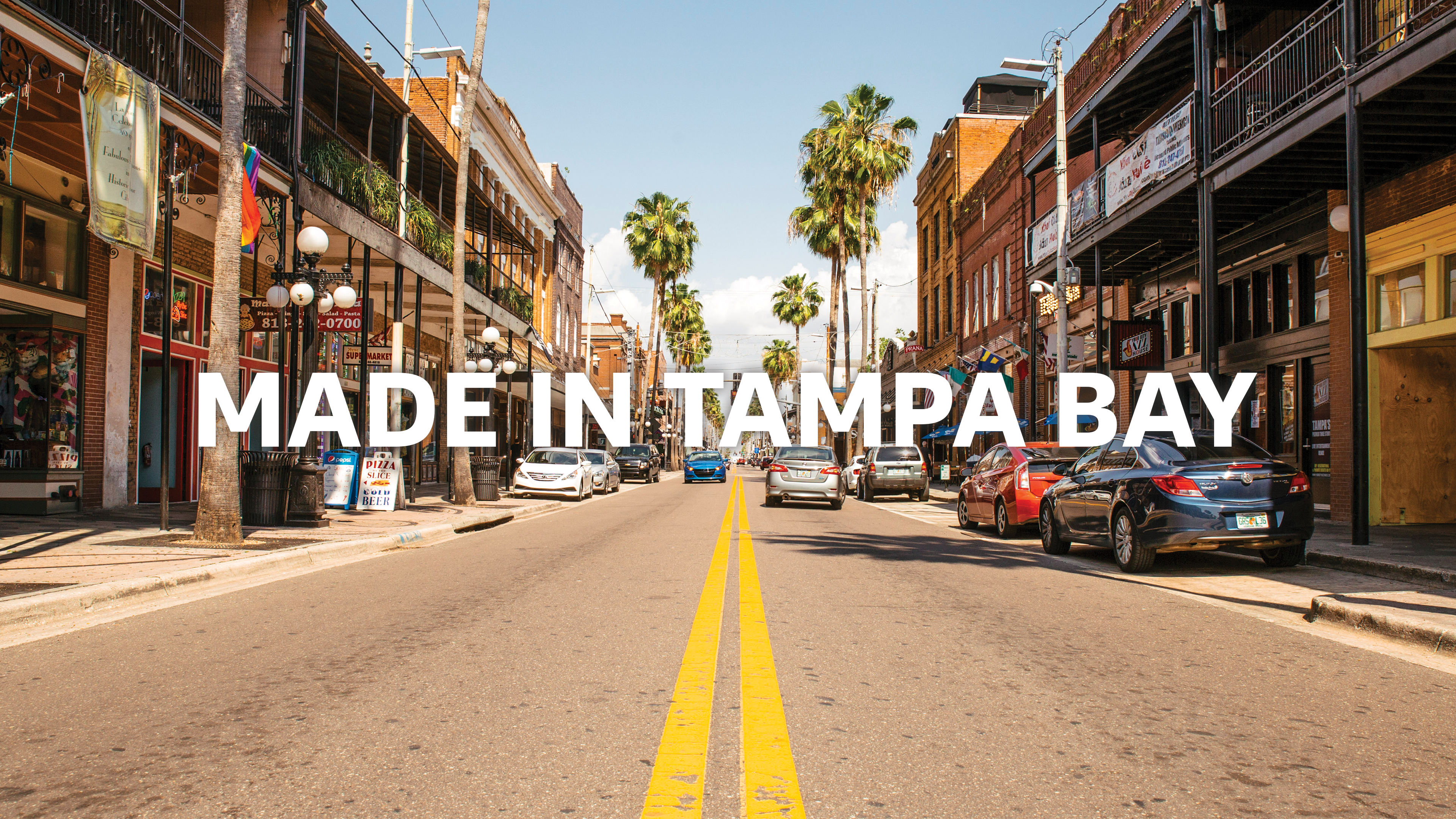 Made in Tampa Bay