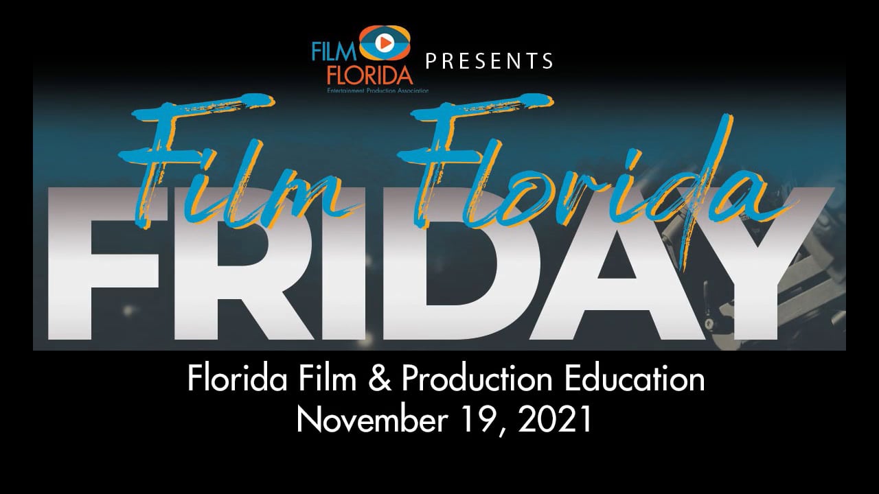 Florida Film & Production Education