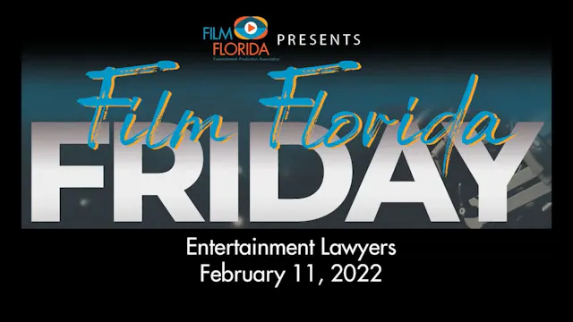 Entertainment Lawyers