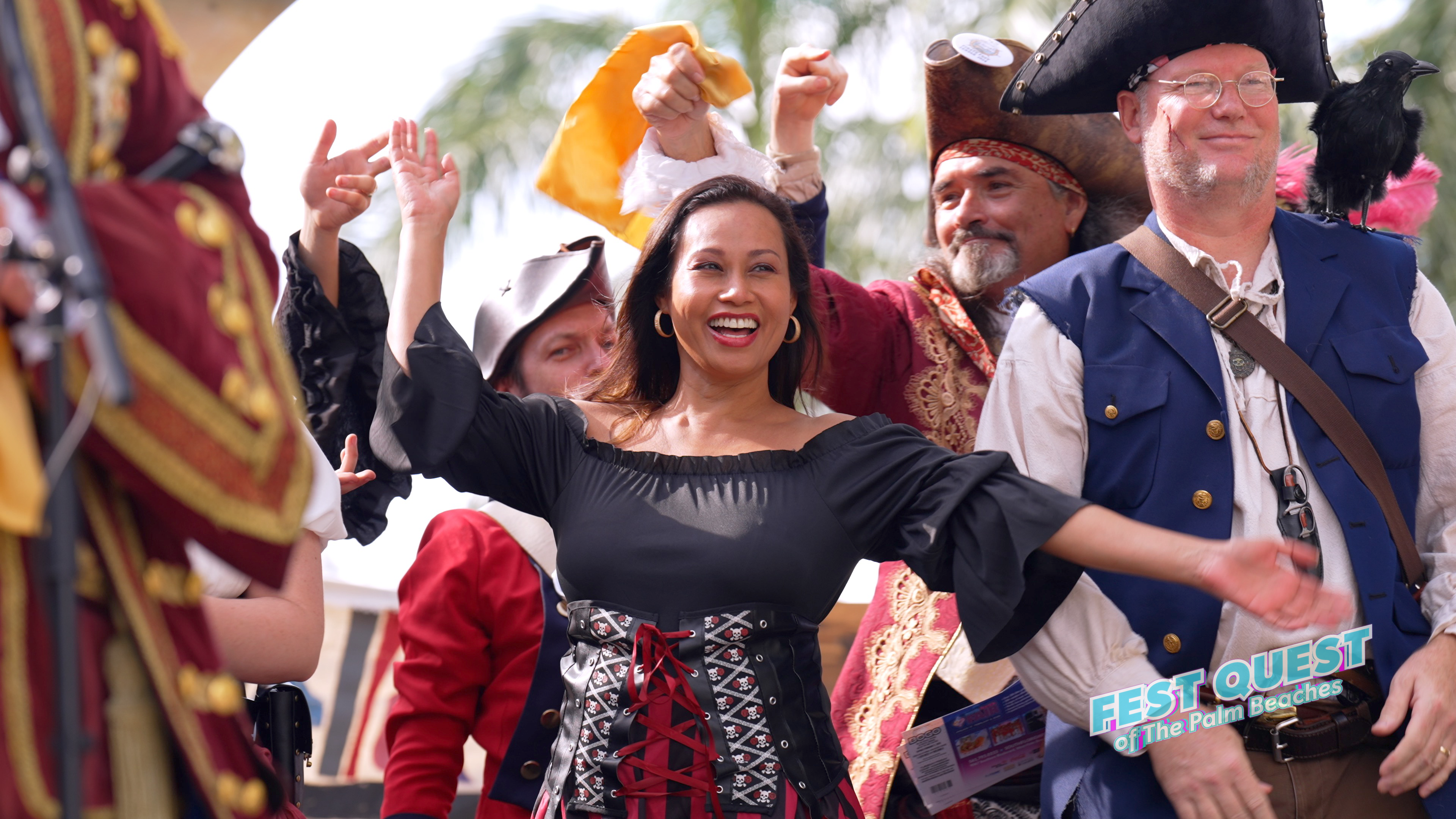 Fest Quest of the Palm Beaches
