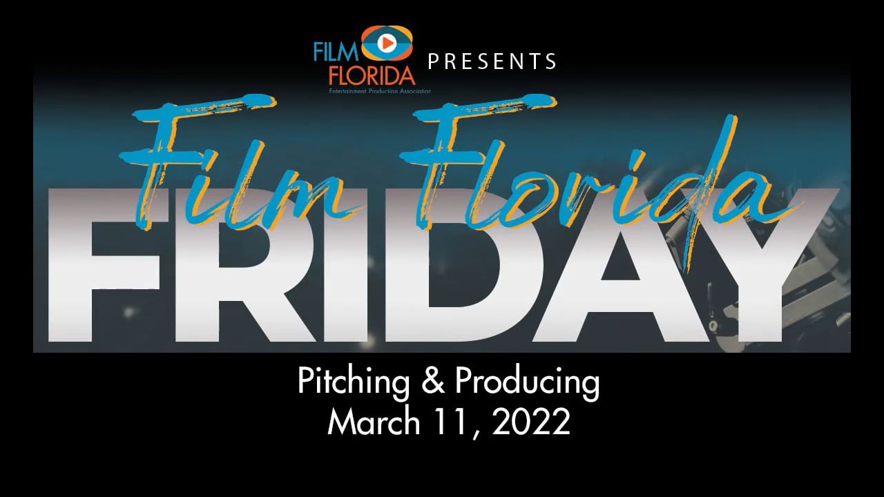 Pitching & Producting
