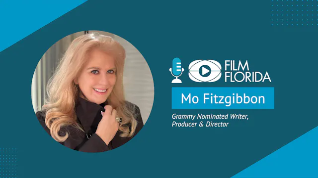 Mo Fitzgibbon, Writer, Producer & Dir...
