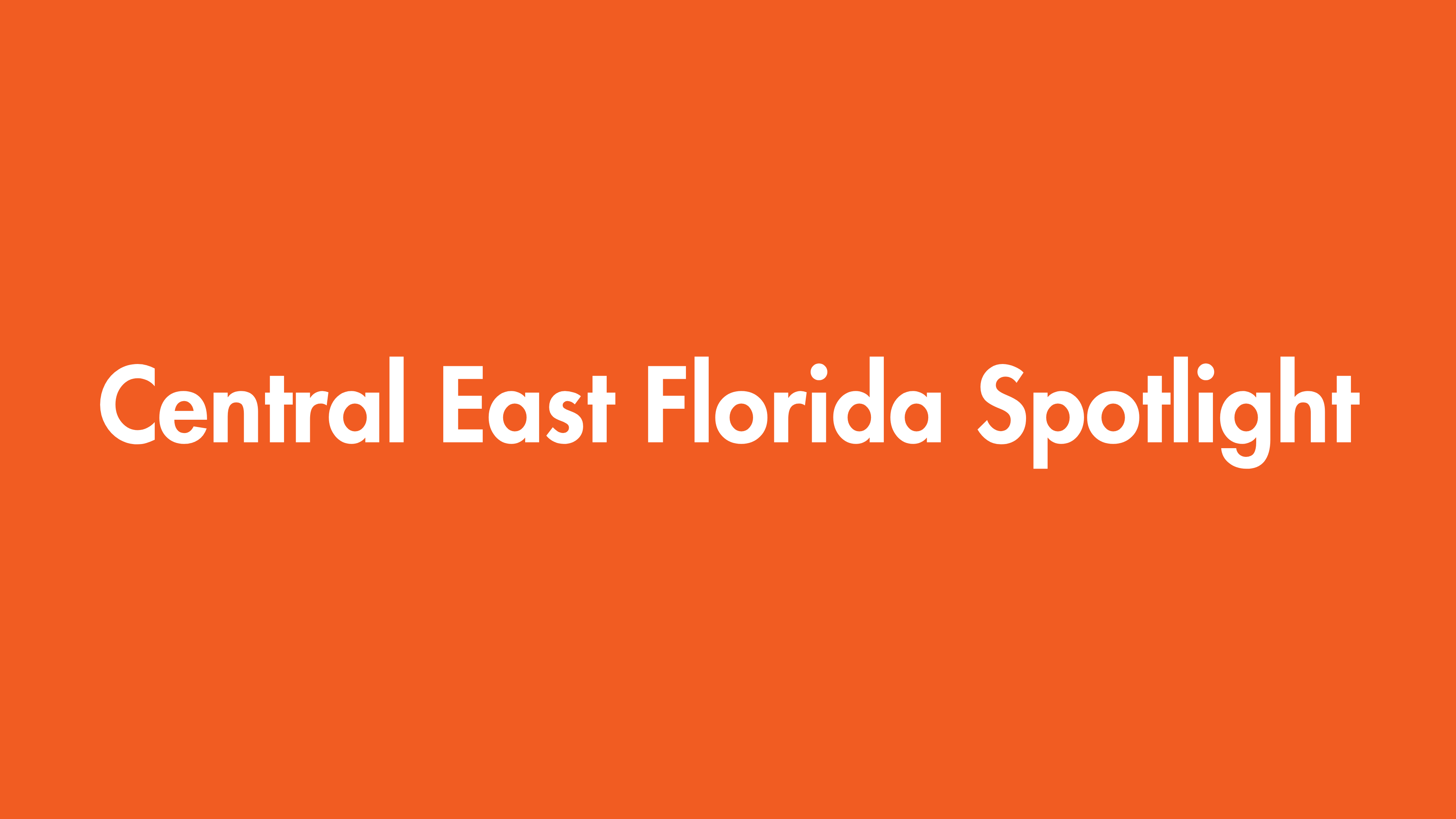 Central East Florida Spotlight