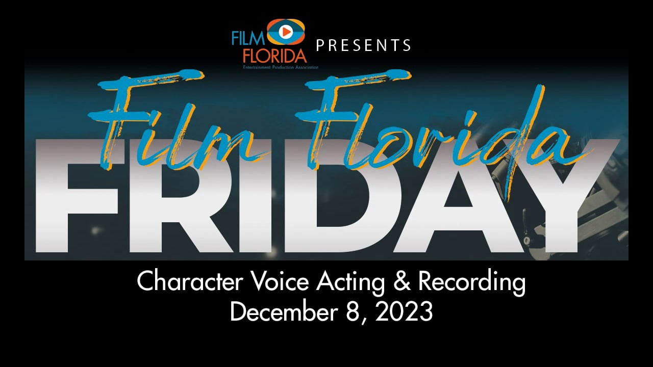 Character Voice Acting