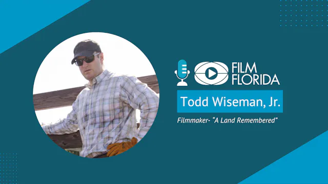 Todd Wiseman Jr., “A Land Remembered”...