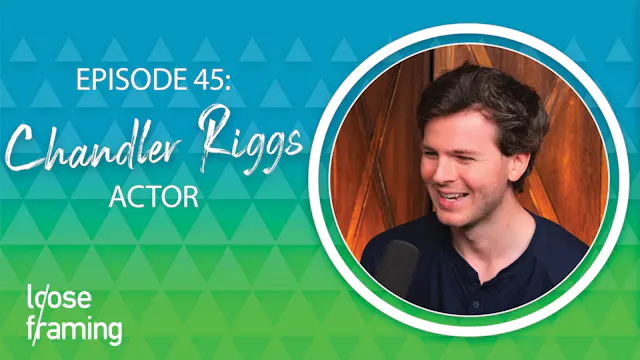 Loose Framing Podcast - Ep. 45: Chand...
