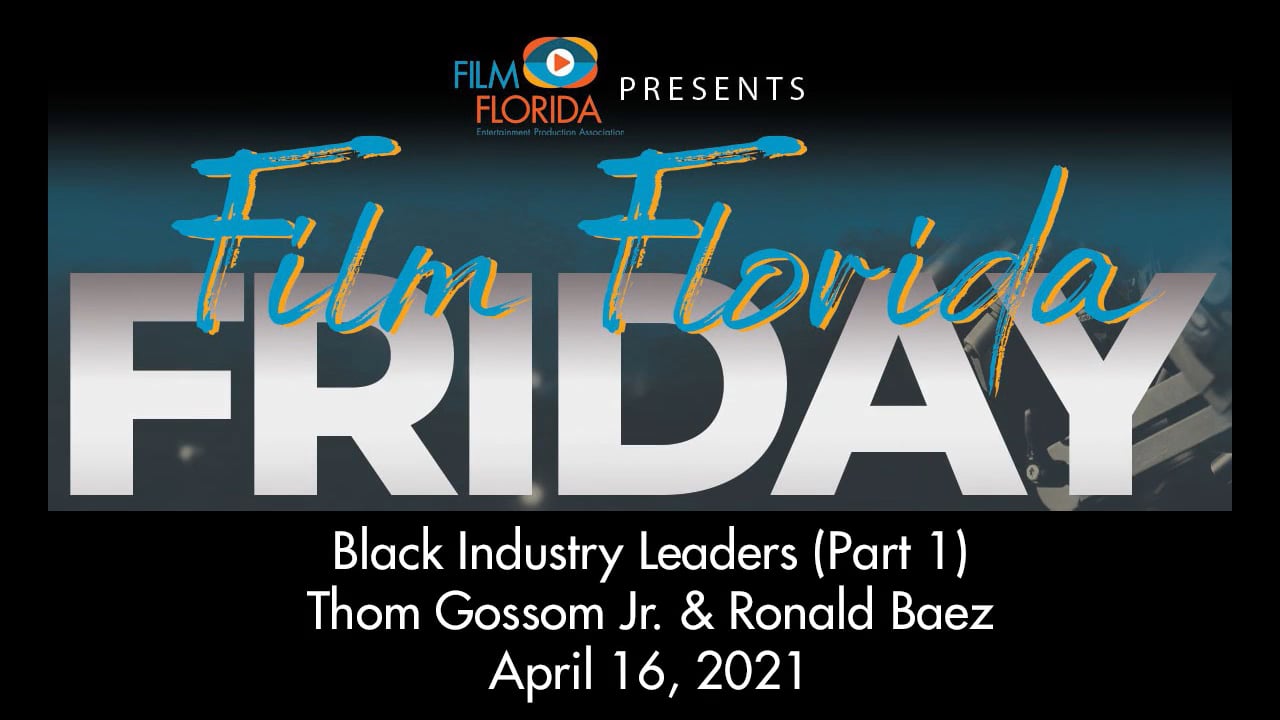 Black Industry Leaders Part 1
