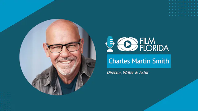 Charles Martin Smith, Actor, Writer &...
