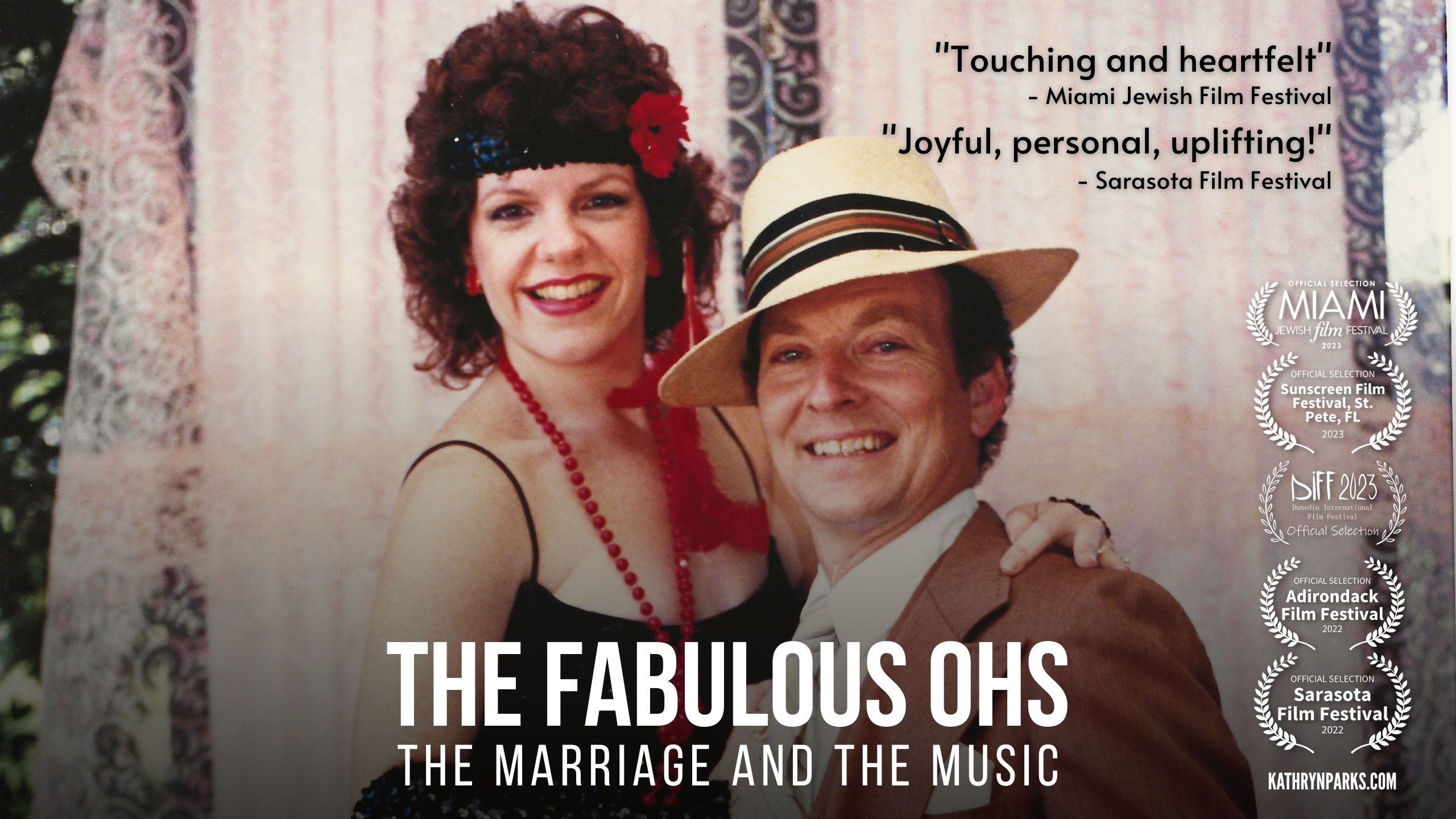 The Fabulous Ohs: The Marriage and the Music