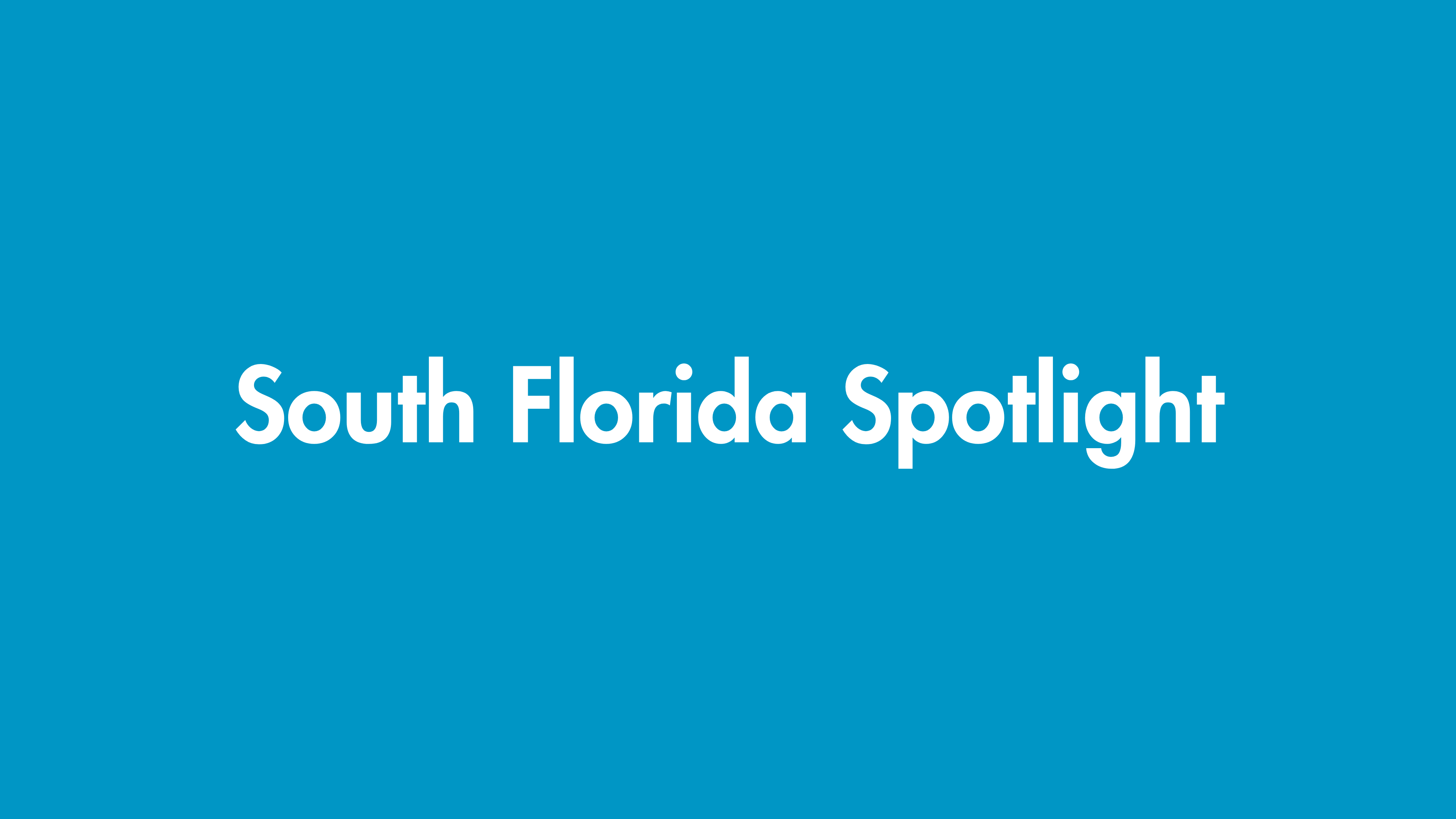 South Florida Spotlight