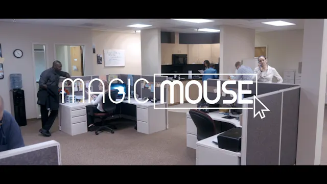 Magic Mouse