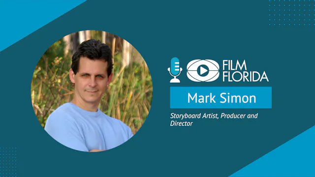 Mark Simon, Storyboard Artist, Produc...