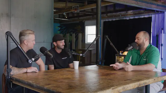 Loose Framing Podcast - Ep. 17: DP Dy...