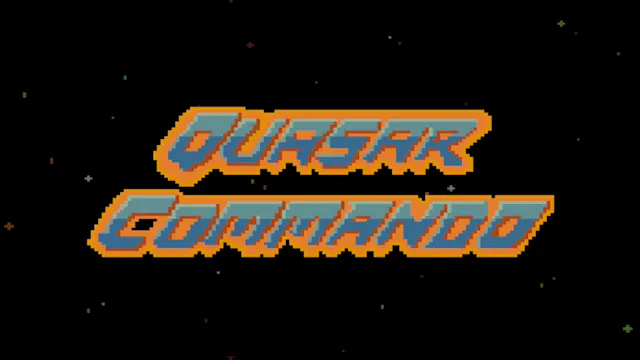 Quasar Commando