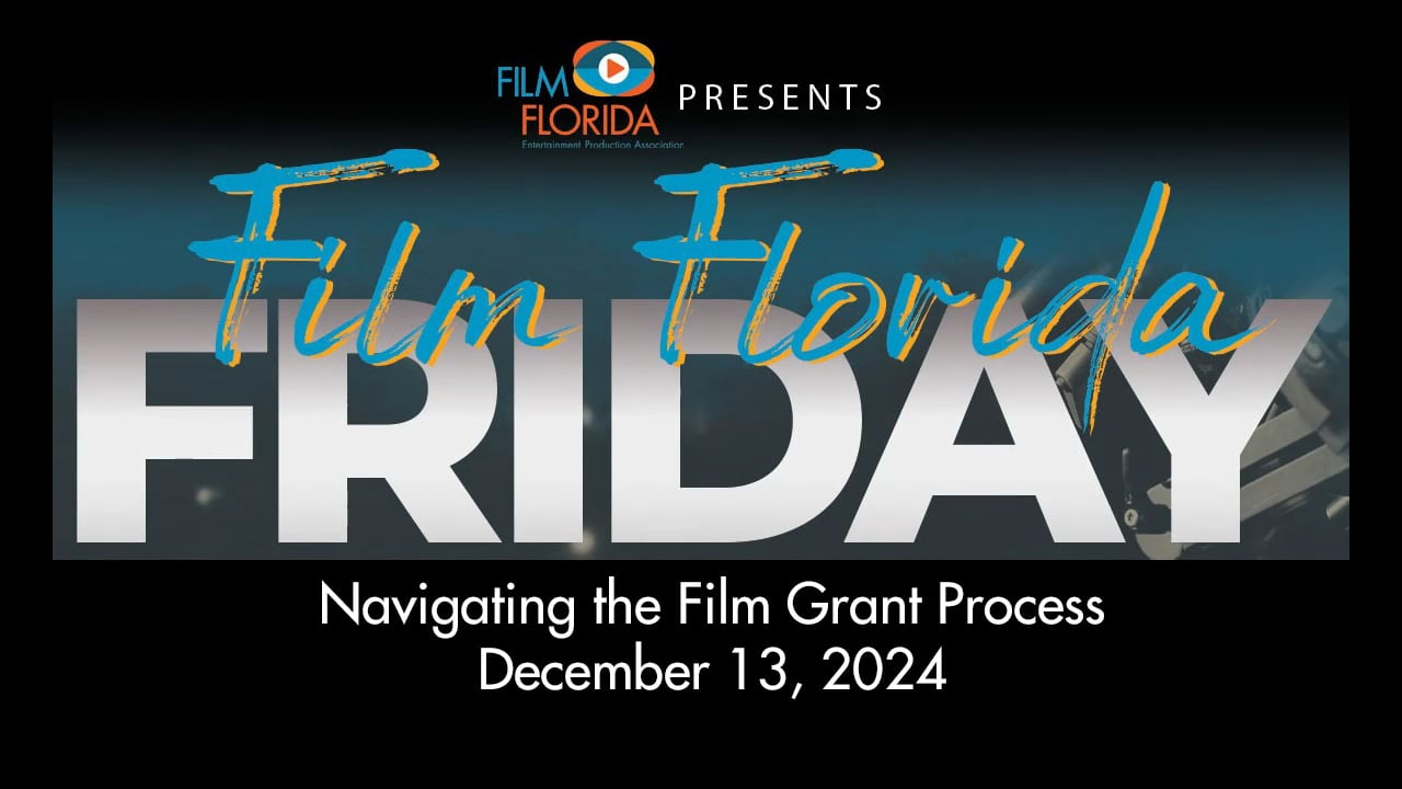 Navigating the Film Grant Process
