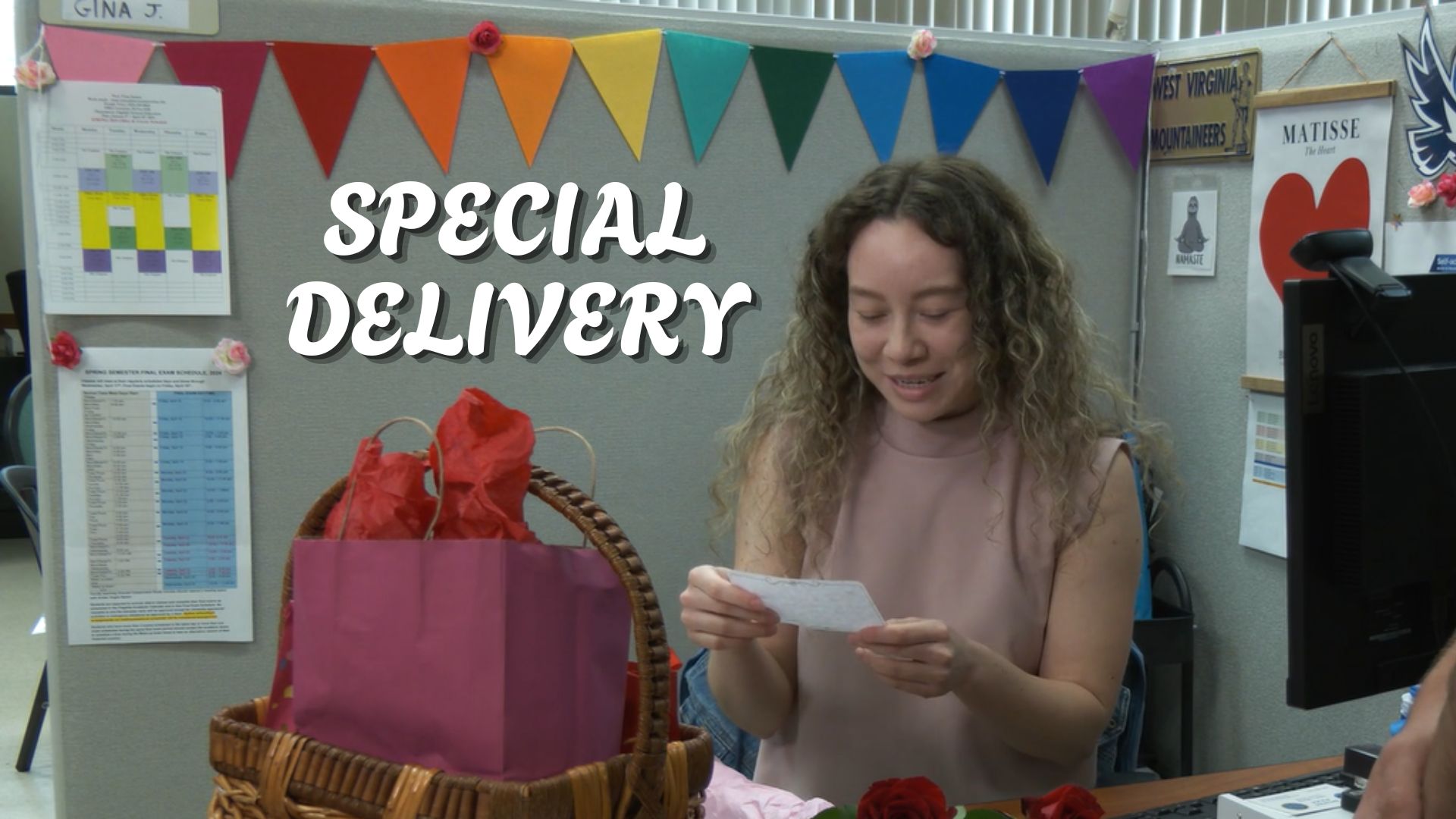 Special Delivery
