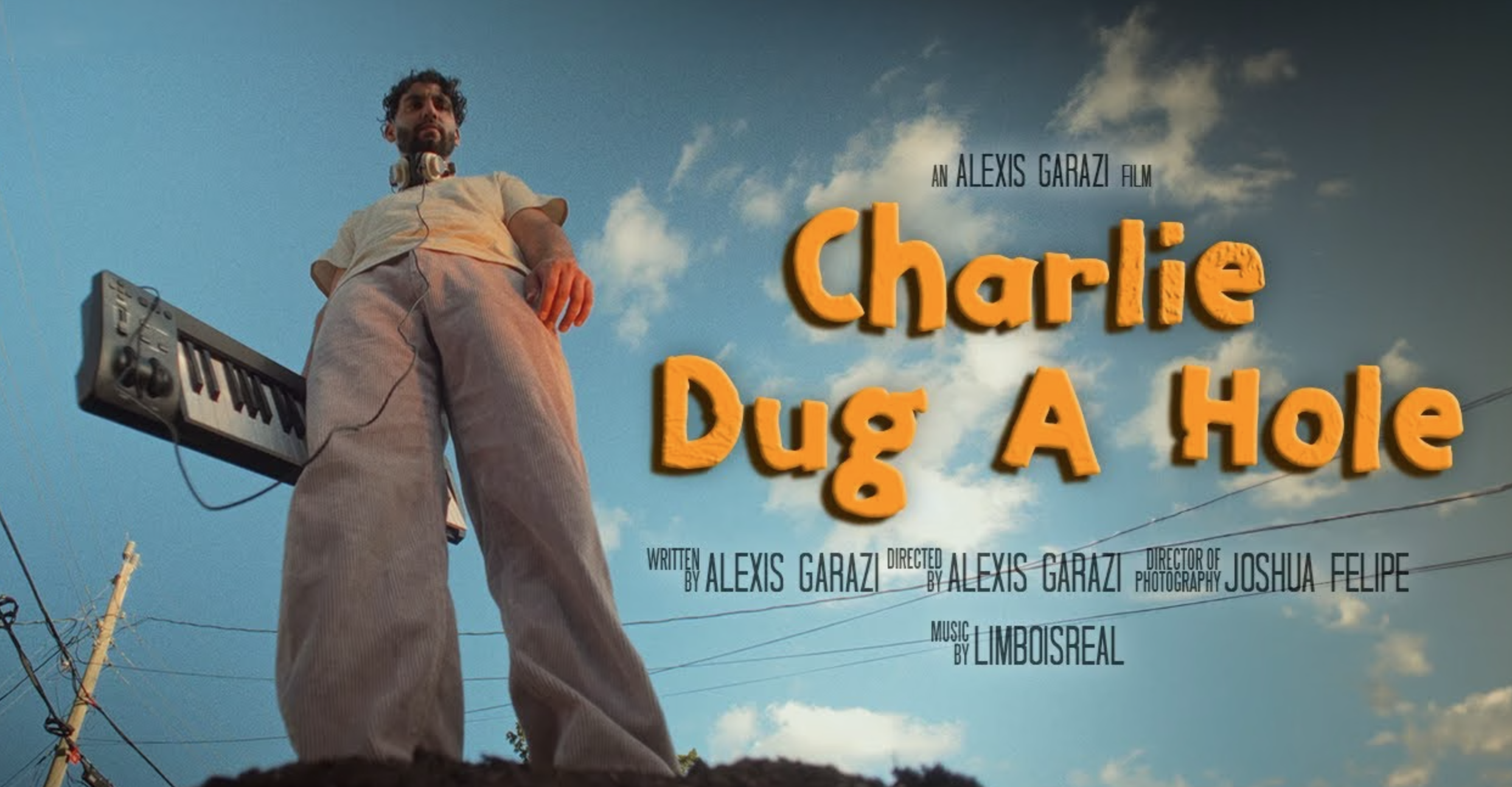 Charlie Dug a Hole