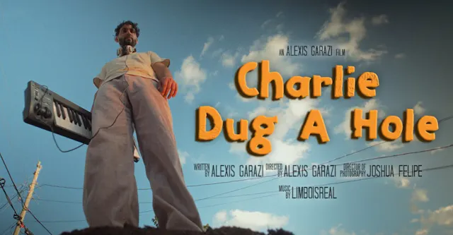 Charlie Dug a Hole