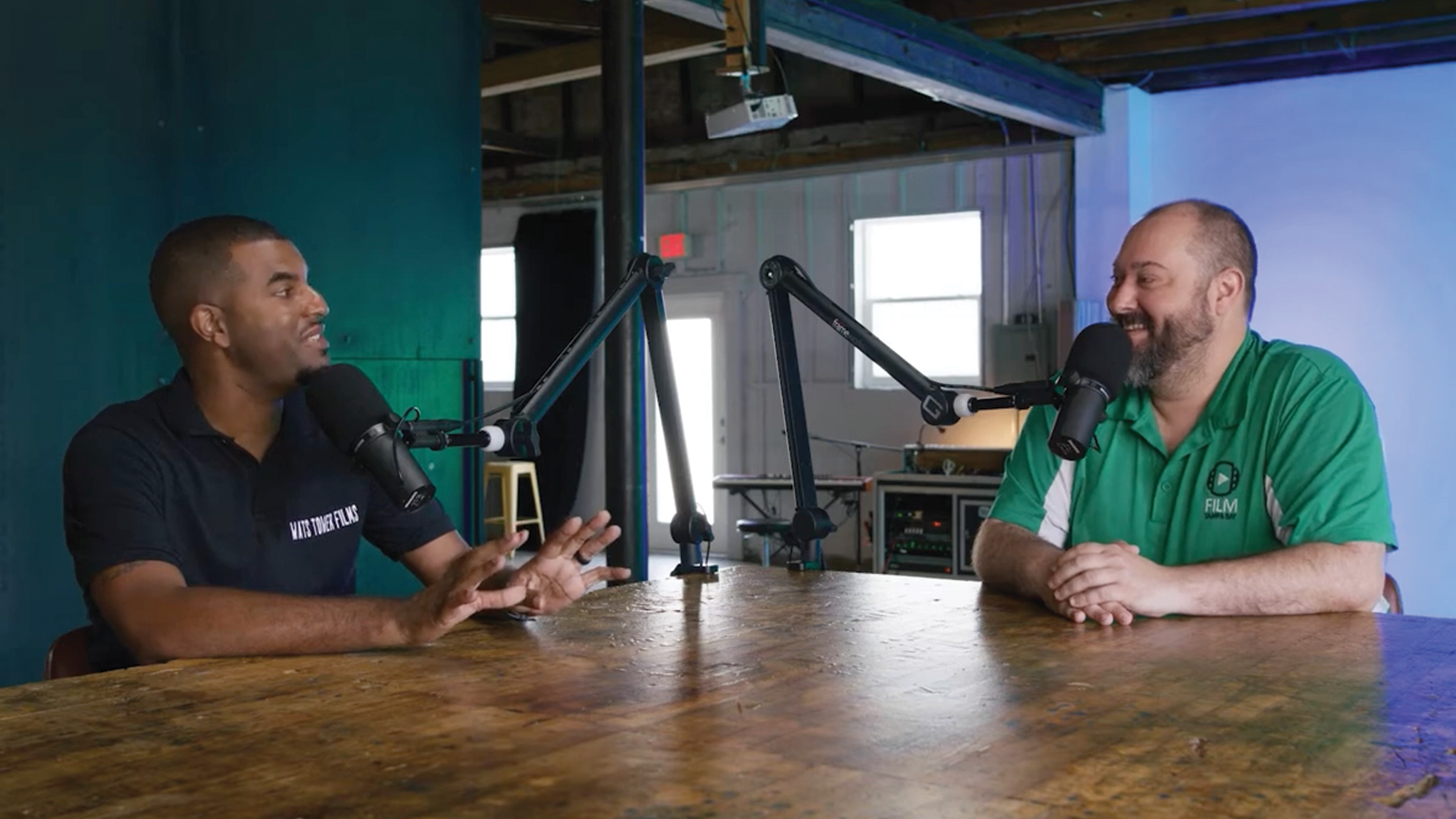 Loose Framing Podcast - Ep. 15: Ryan Watson Inspires Us to Get Back to Story