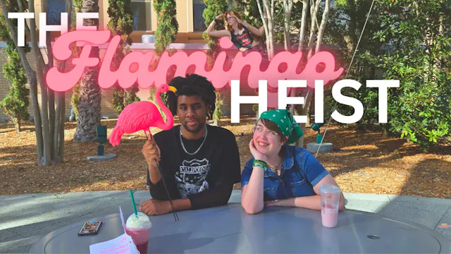The Flamingo Heist