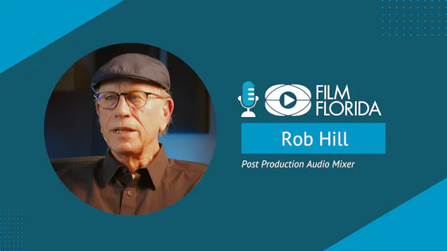 Rob Hill, Post Production Audio | Fil...