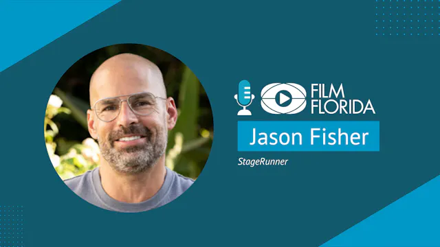Jason Fisher, Founder/CEO, StageRunne...