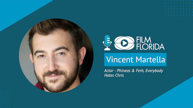 Vincent Martella, Actor | Film Florid...