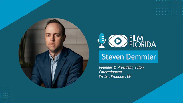 Steven Demmler, Talon Entertainment |...