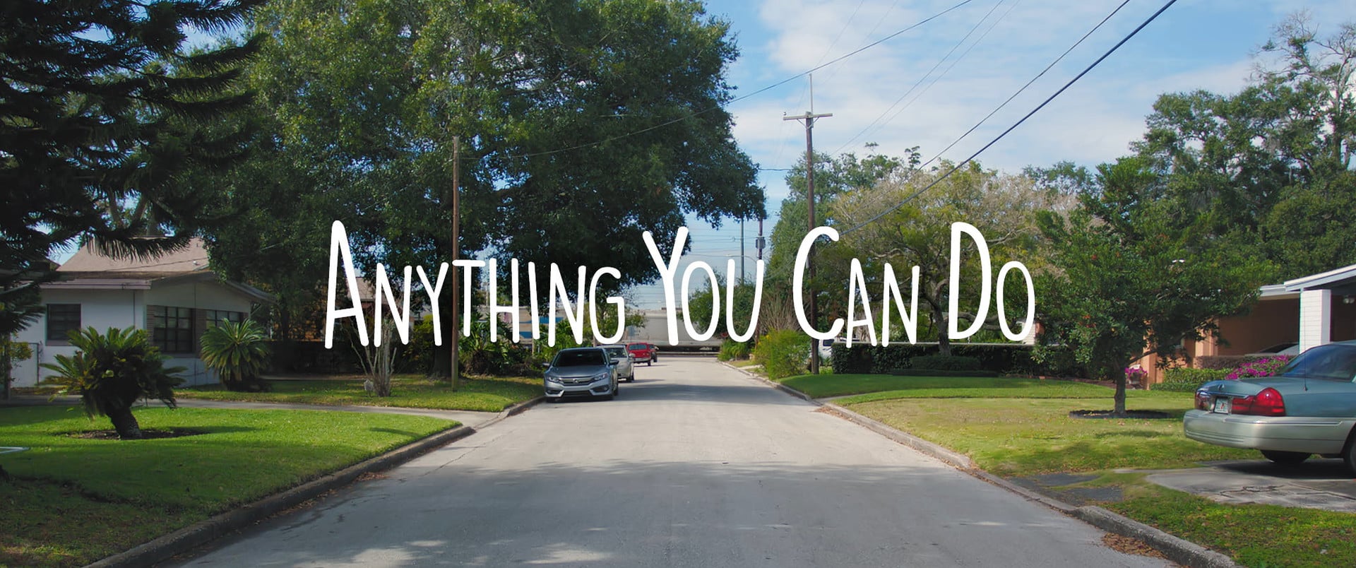 Anything You Can Do