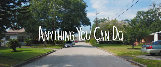 Anything You Can Do