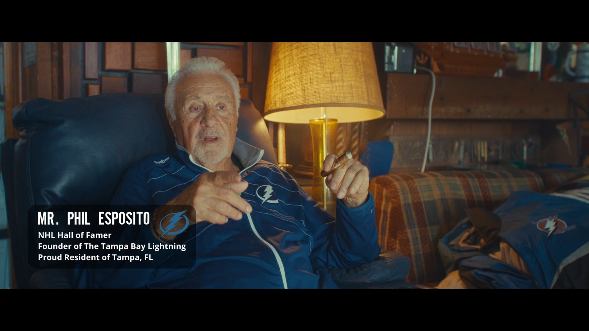 Made in Tampa Bay: Hacked (2025) - Testimonial