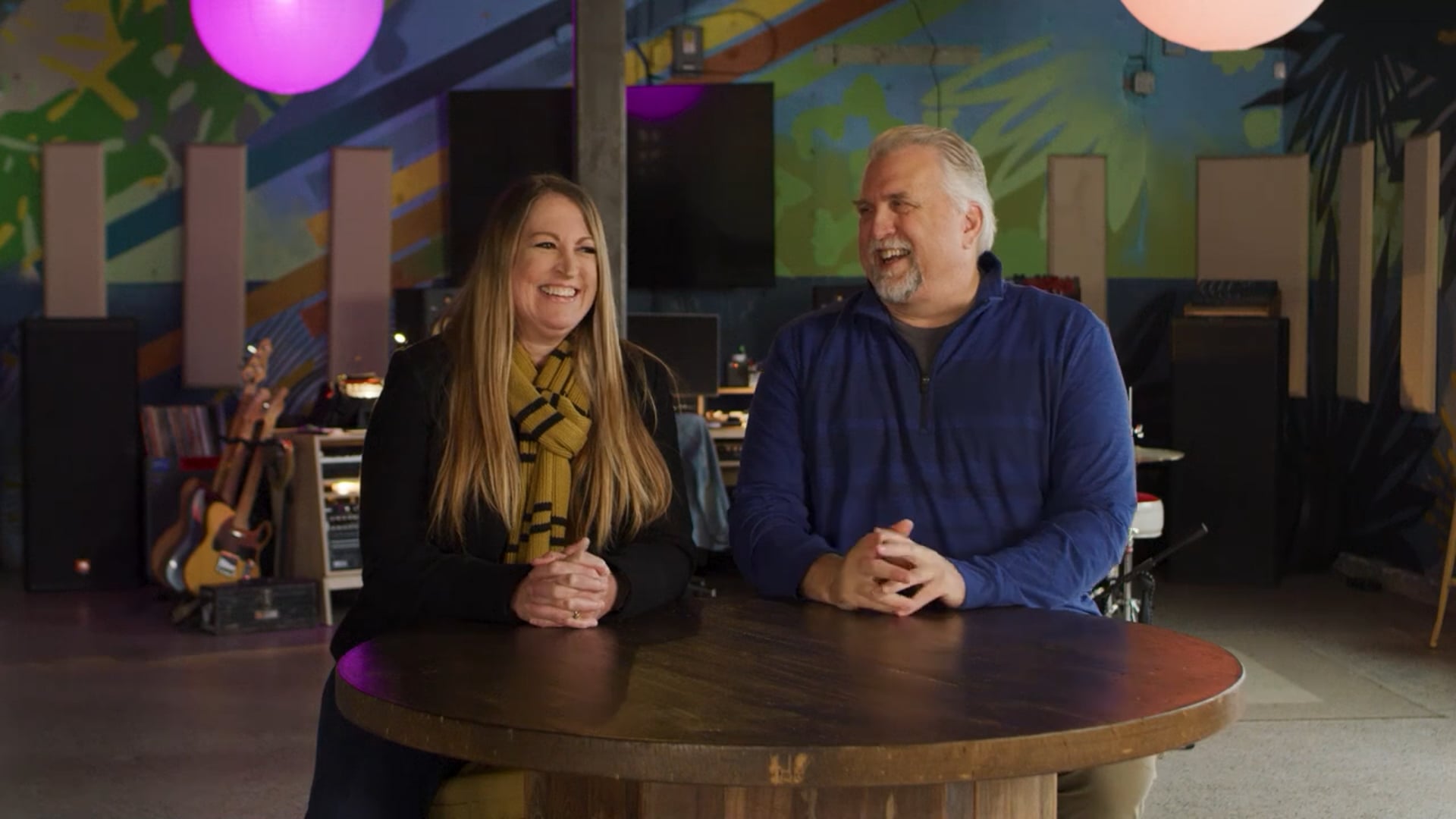 Tammy and Danny Roebuck | Film Tampa Bay Spotlight