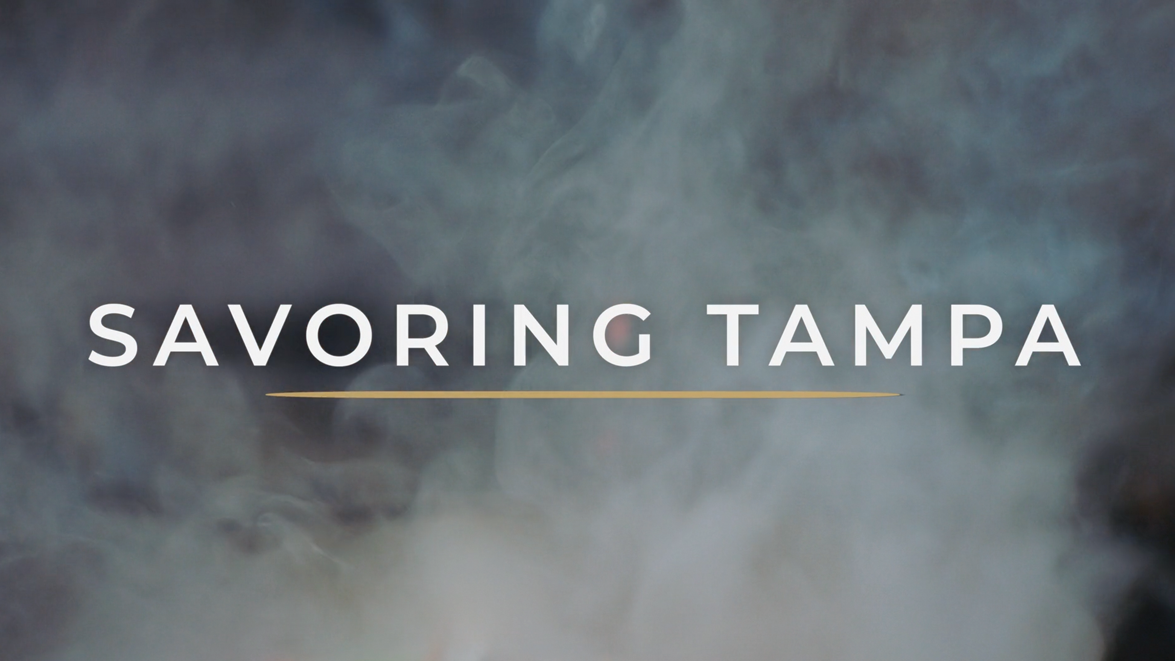 Savoring Tampa - Series Trailer