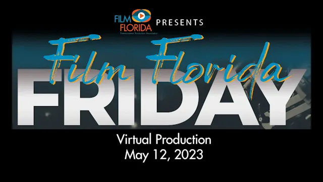 Virtual Production