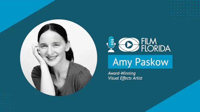Amy Paskow, Visual Effects Artist | F...