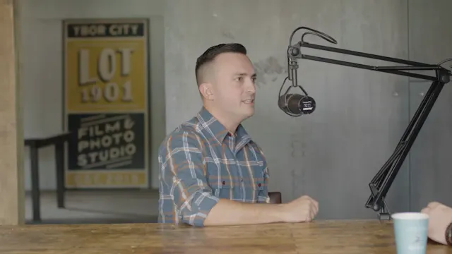 Loose Framing Podcast - Ep. 2: Michae...