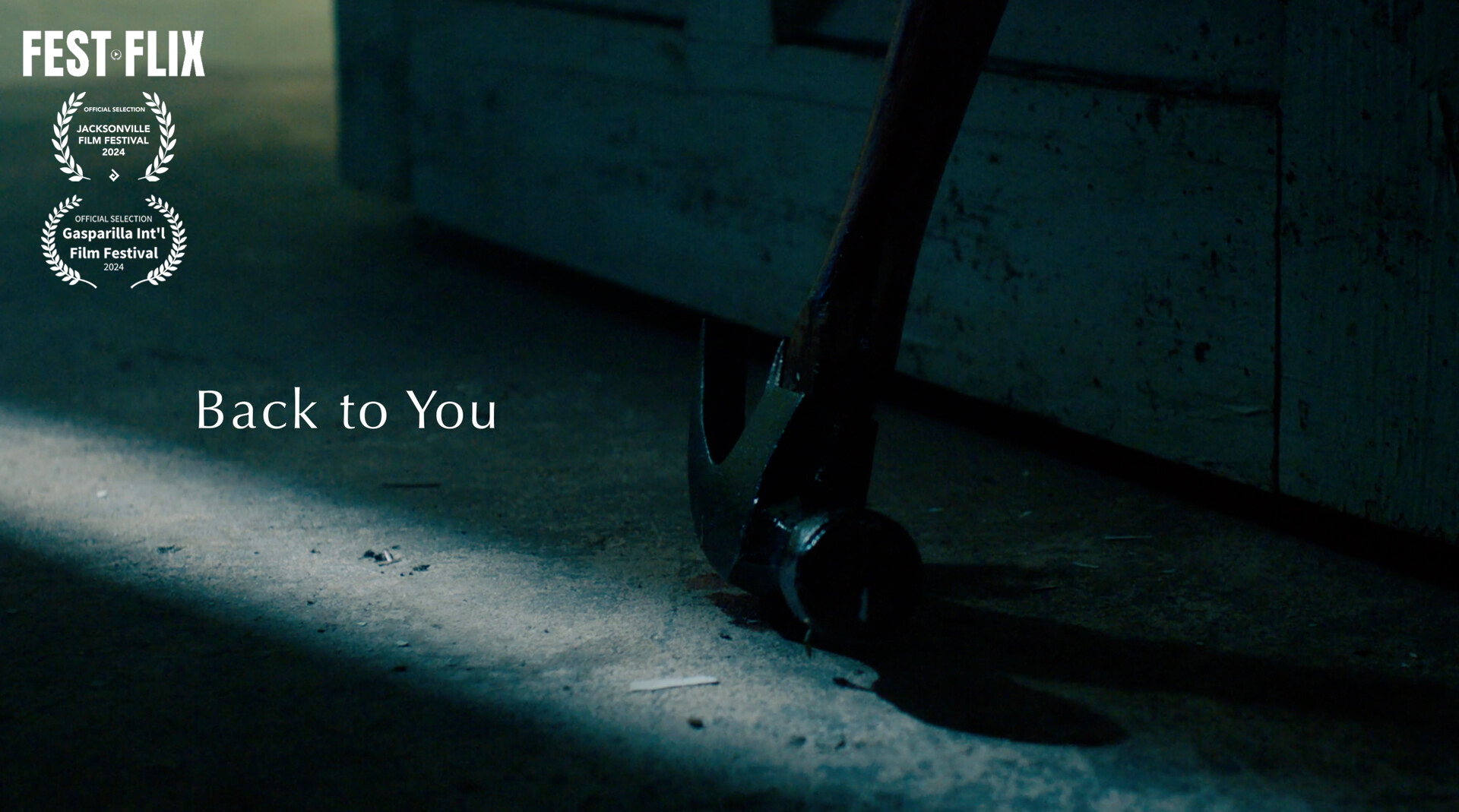 Back to You