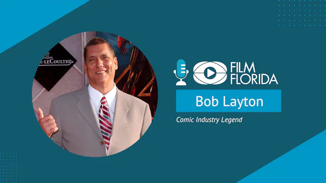Bob Layton, Comic Industry Legend | F...