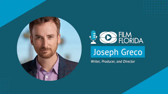Joseph Greco, Writer, Producer, Direc...