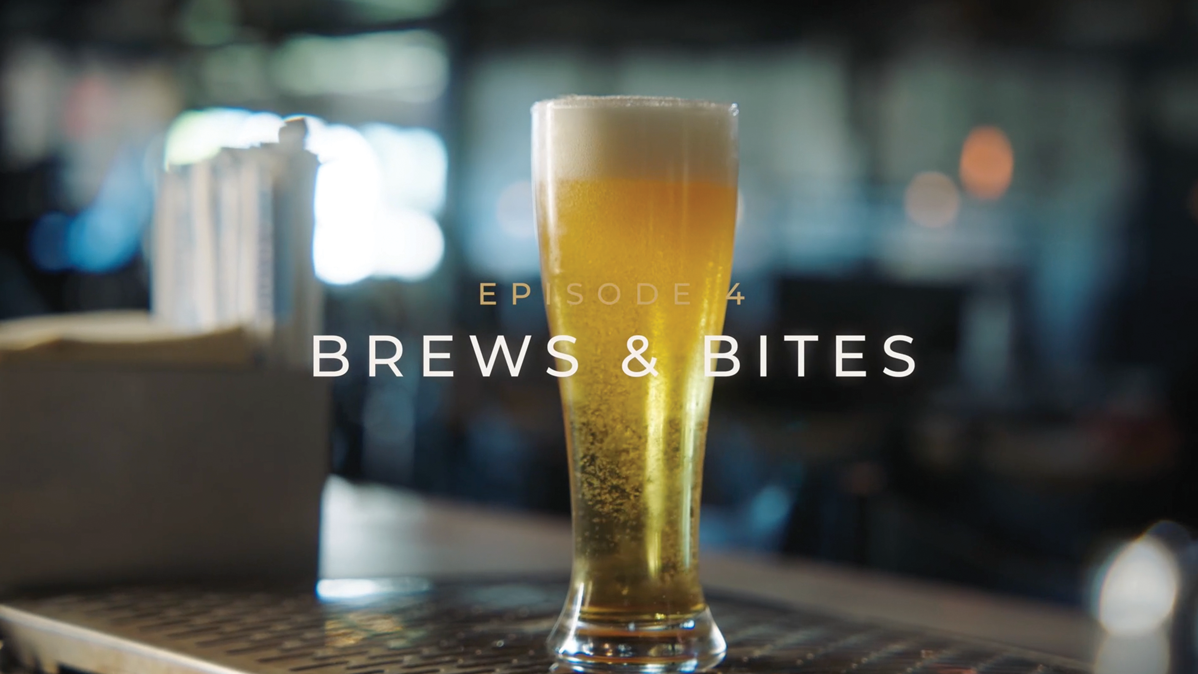 Savoring Tampa - Ep. 4: Brews & Bites