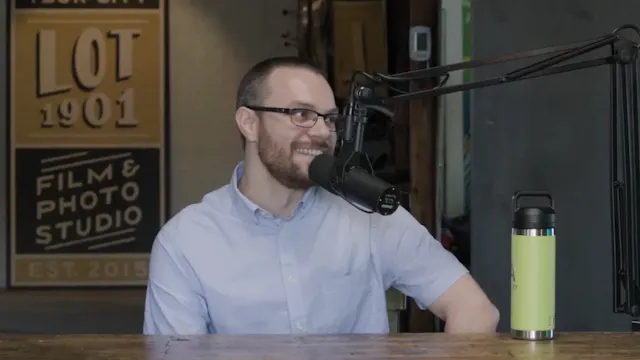 Loose Framing Podcast - Ep. 3: Josh L...