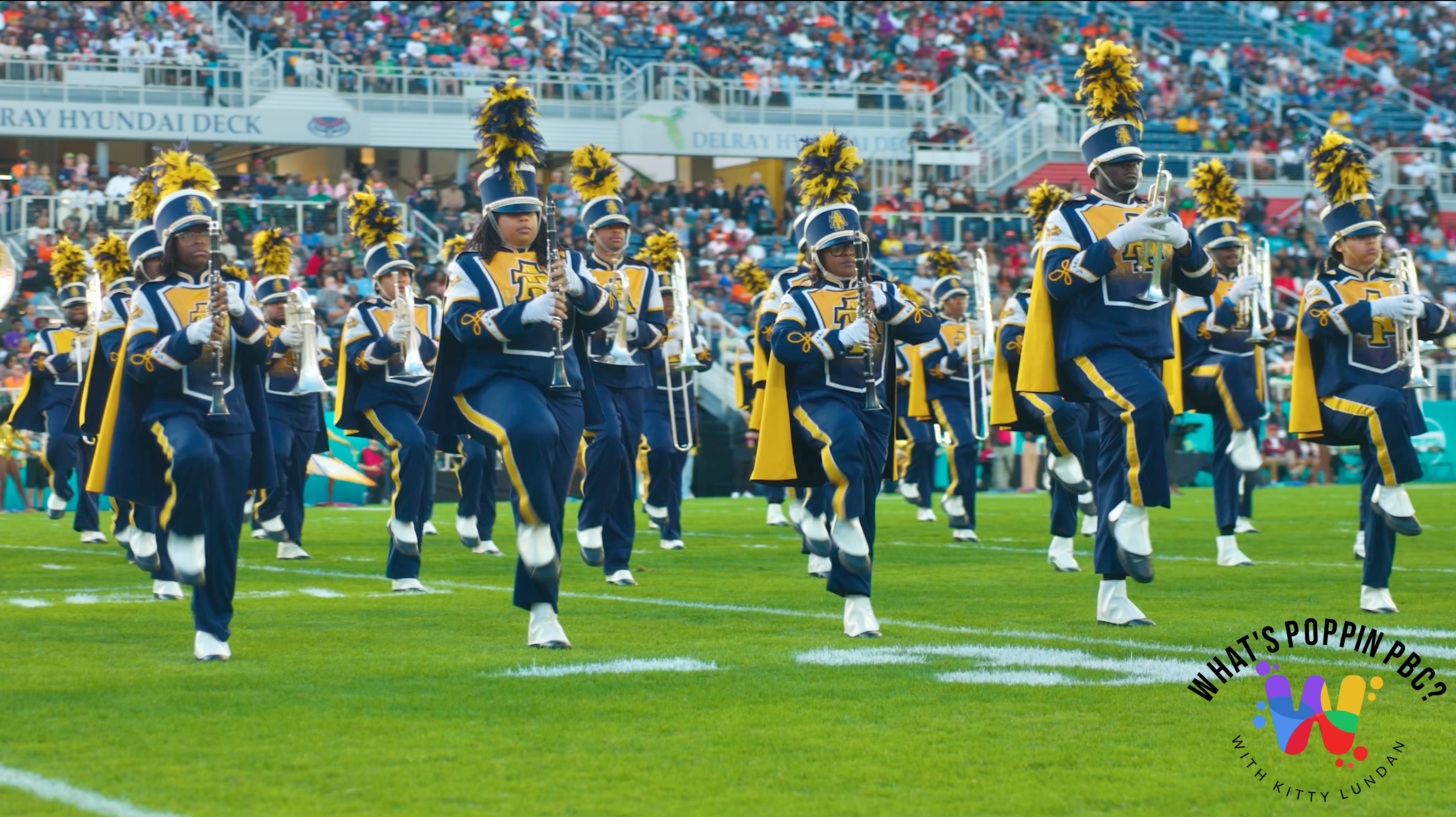 What's Poppin' PBC?: Every Year, We're Here