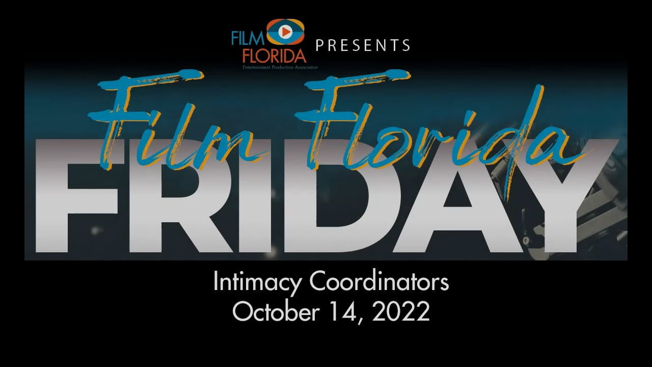 Intimacy Coordinators
