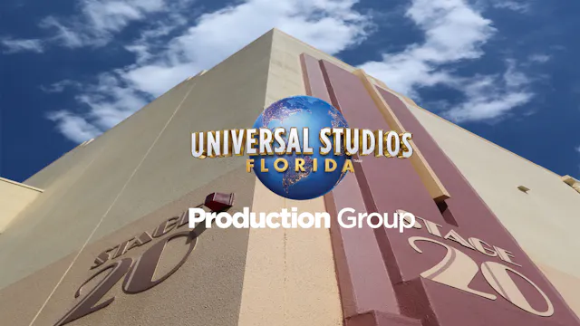 Universal Studios Florida Production ...