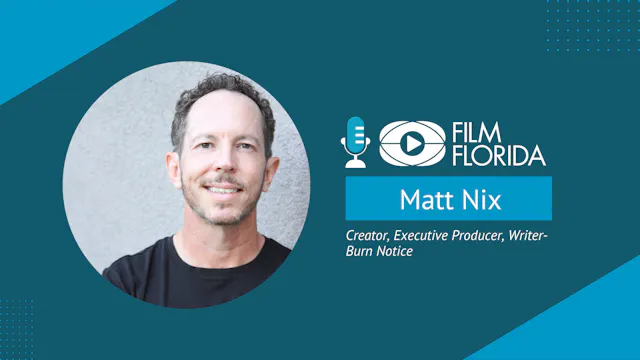 Matt Nix, Executive Producer, Produce...