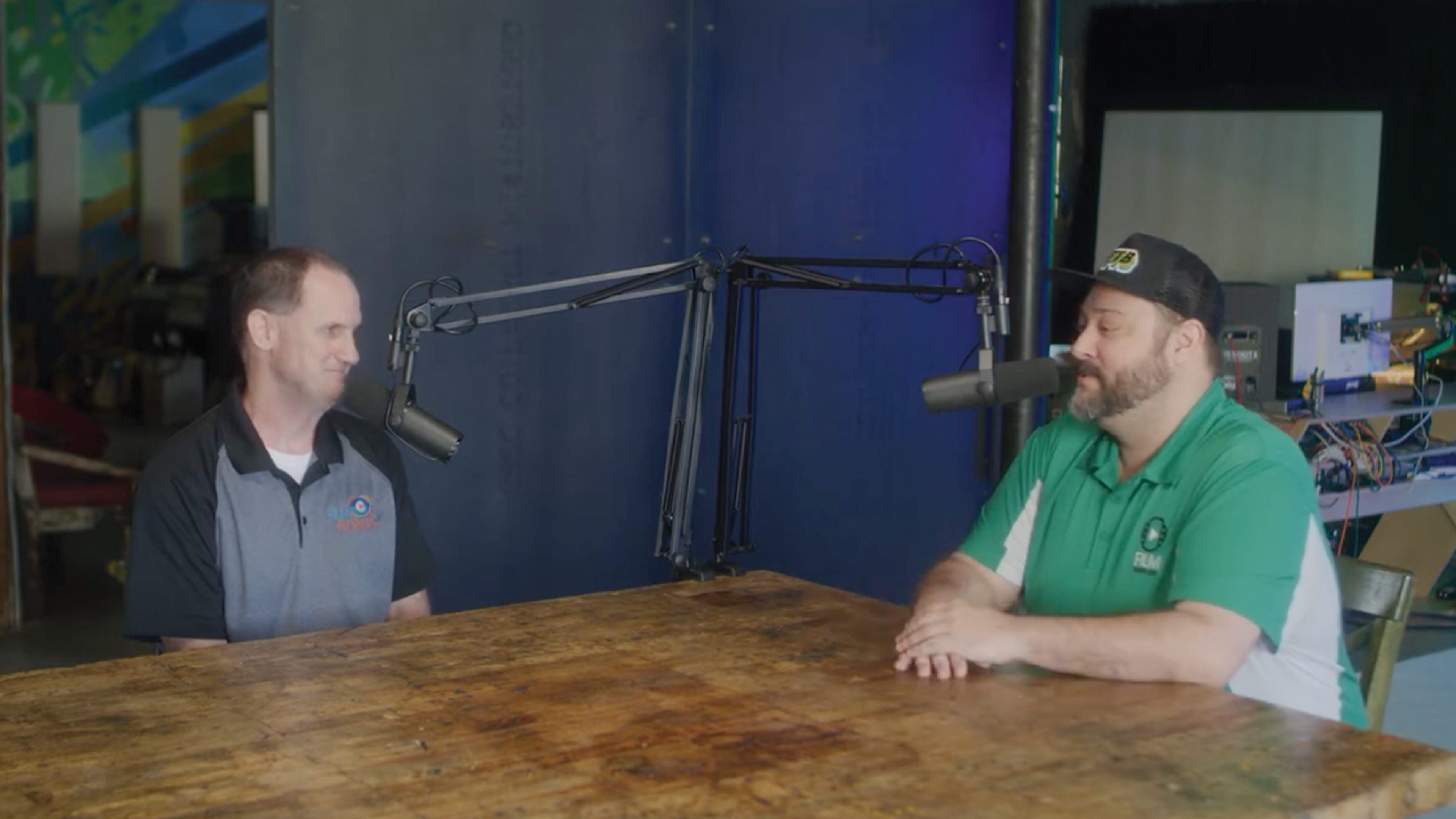 Loose Framing Podcast - Ep. 6: John Lux Knows How to Bring More Film to Florida