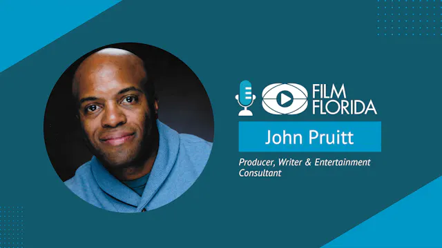John Pruitt, Producer, Writer & Enter...