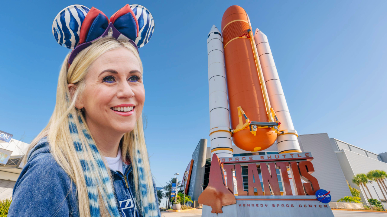 The Kissimmee Experience - Ashley Eckstein