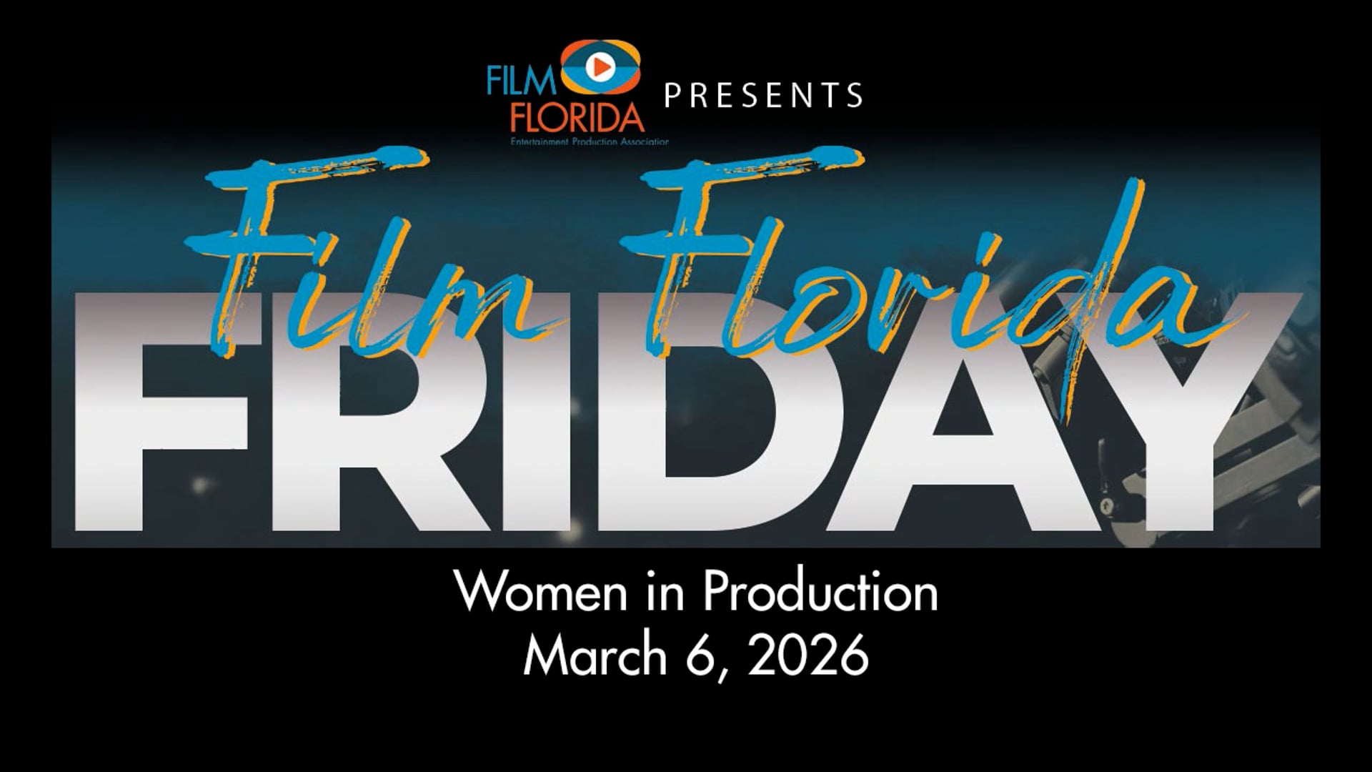 Women in Production 2026