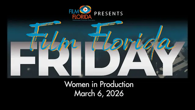 Women in Production 2026